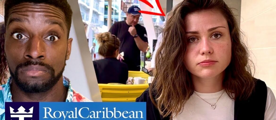 MY GIRLFRIEND HATES THESE RESTAURANTS | LAST DAY ON WONDER OF THE SEAS