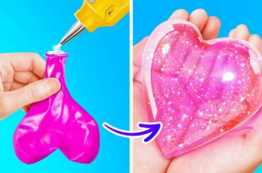 HARD TO BE A PARENT || Cool Parenting Crafts And Ideas By 123 GO! SERIES