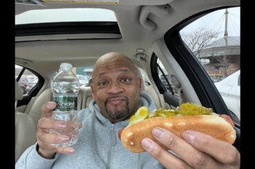 Nathans Gourmet Plant Based Hot Dog Review!