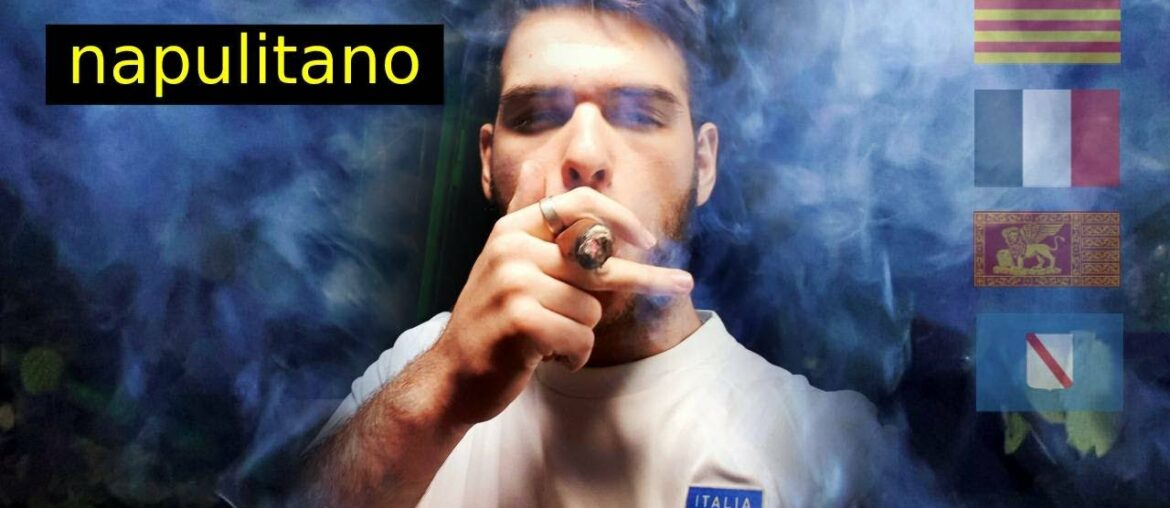 Neapolitan Language | Can French, Catalan and Venetian speakers understand it?