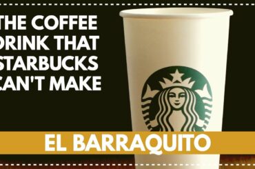 VIRAL SPANISH COFFEE COCKTAIL is BETTER than Pumpkin Cream Cold Brew! Another Mediterranean Minute