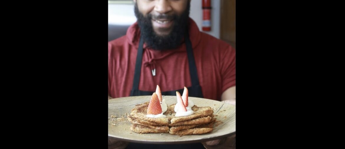 GHETTO FRENCH FOOD!!!