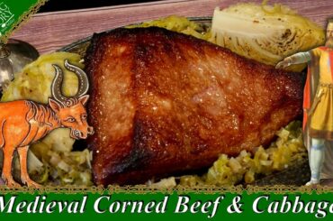 Medieval Irish Food: Peasant to King