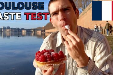 Australians Taste Test French Food in Toulouse | France 2022