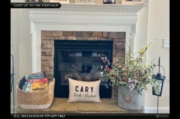 Stunning Executive Home in Waterford Estates in Cary