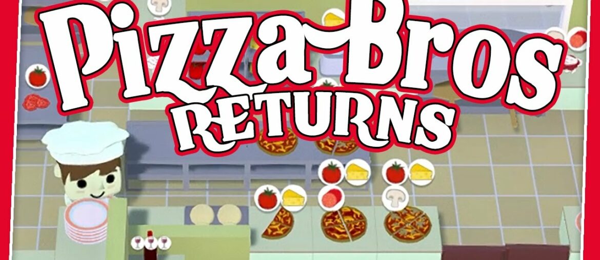 Pizza Bros Returns - I GOT WINE INSIDE