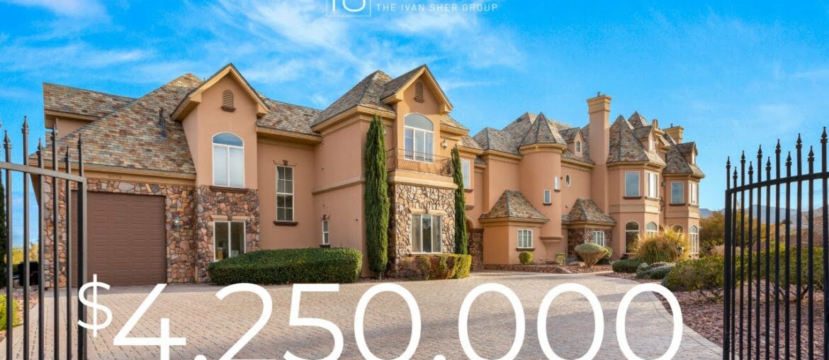 9775 Severence Lane | Northwest Las Vegas | The Ivan Sher Group 9775 Severence Lane | Northwest Las Vegas | The Ivan Sher Group