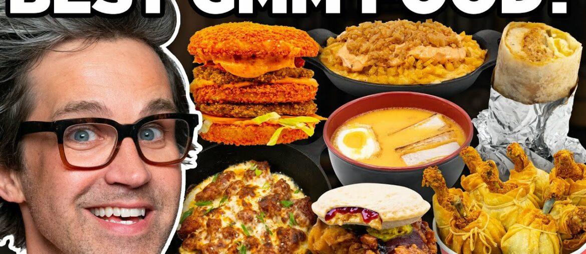 What's The Best GMM Food? Taste Test