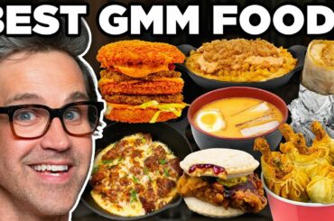What's The Best GMM Food? Taste Test