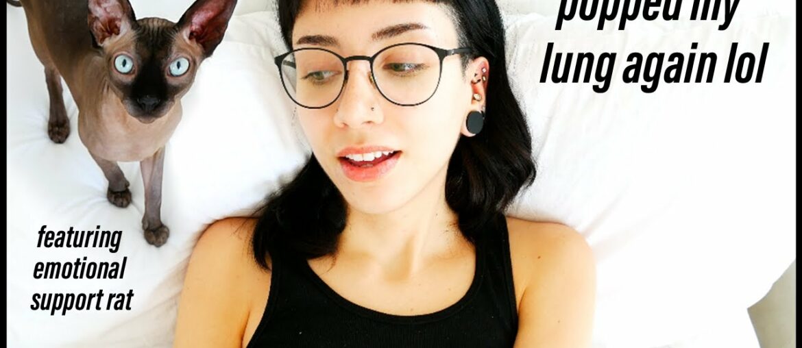 what's up i have a pneumothorax