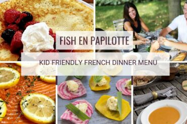 How to Cook Fish in the Oven | Family Menu Ideas