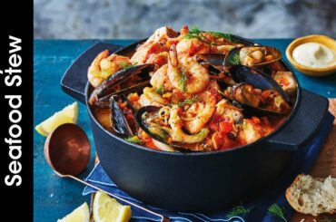 French-Style Seafood Stew