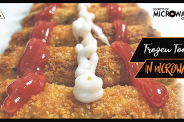 Frozen Food in Microwave || French Fries in Microwave || Frozen Food || Chef - Joravar Singh