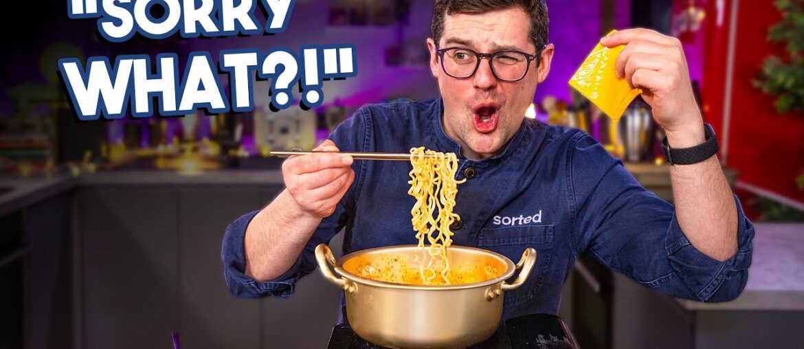 British Cooks Try Korean Food & Cooking Methods!! Ft. JOLLY & Gabie Kook British Cooks Try Korean Food & Cooking Methods!! Ft. JOLLY & Gabie Kook