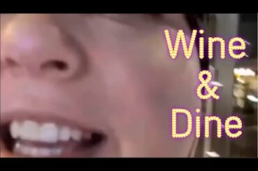 Foodie Beauty Takes Us Out To Wine & Dine Us Live Reaction