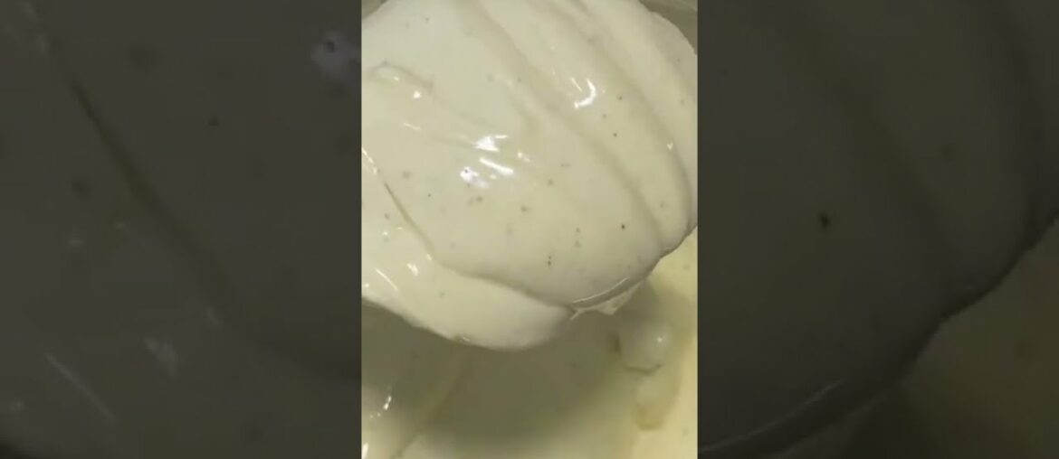 Best Mayonnaise recipe / Original French Mayonnaise #shorts #mayonnaise #mayosauce #rafisviews