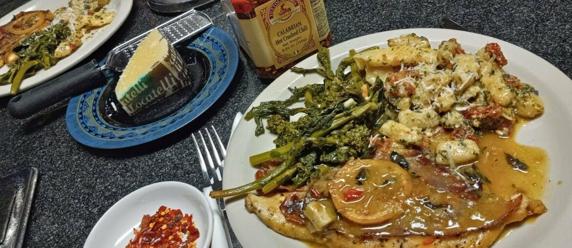 Yucca Gnocchi & Garganelli Pasta Yucca Gnocchi & Garganelli Pasta