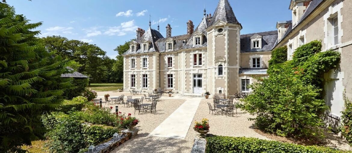 Les Sources de Cheverny France