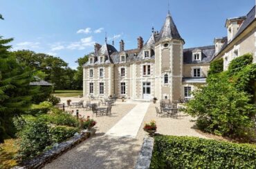 Les Sources de Cheverny France