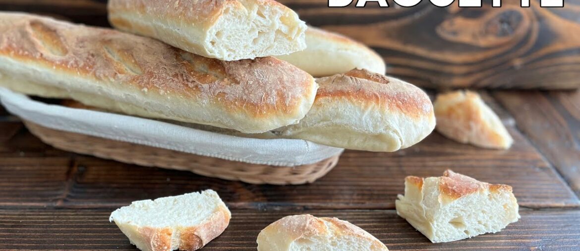 Baguette Recipe | Baguette Bread | French Baguette Recipe | Easy Baguette Recipe | No Knead Baguette Baguette Recipe | Baguette Bread | French Baguette Recipe | Easy Baguette Recipe | No Knead Baguette