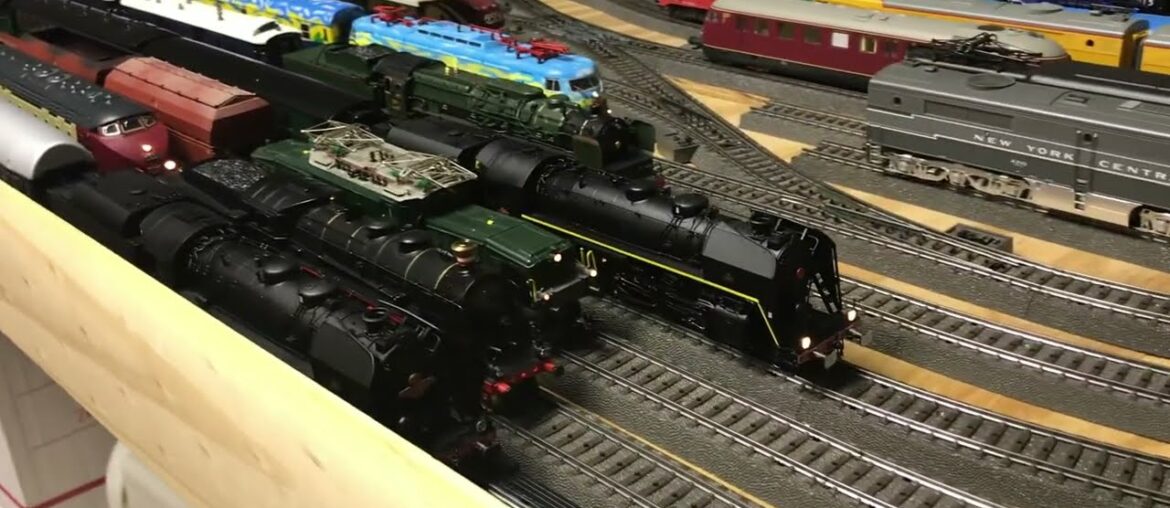 German & French Express Trains German & French Express Trains