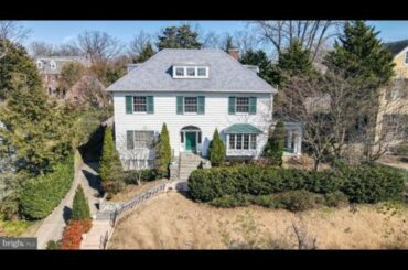 4309 Rugby Road Baltimore, MD 21210 - Luxury home for sale