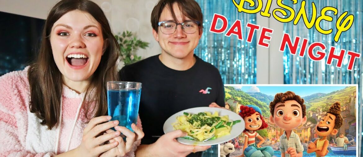 Disney Date Night! Disney Date Night!