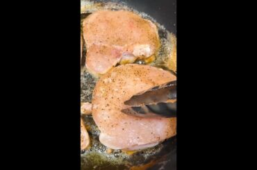 My Favorite French Chicken Recipe! Addictive Dinner Recipe! #shorts