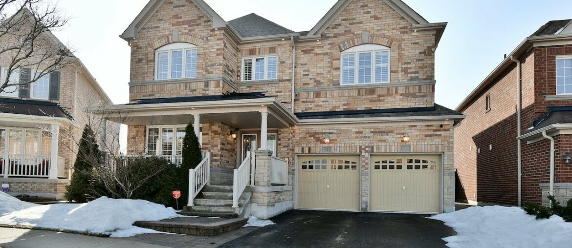 149 Warnford Circle, Ajax – Open House Video Tour 149 Warnford Circle, Ajax - Open House Video Tour