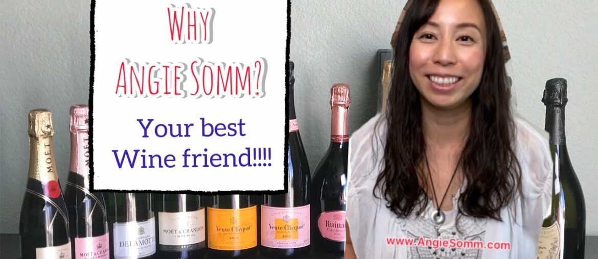 Why Angie Somm? Your trusted sommelier and wine retailer!