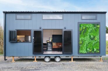 Absolutely Gorgeous The Tiny House On Wheels in NZ | Exploring Tiny House