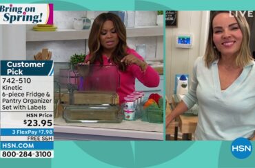 HSN | Kitchen Essentials - Kalorik 03.18.2022 - 03 PM