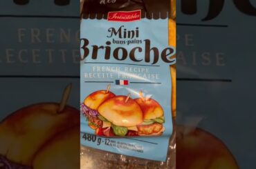 Buns ..Brioche French Recipe #shorts