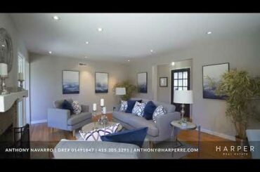Property Video: 1355 Bonita Ave, Mountain View