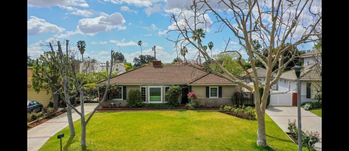 916 Panorama Drive, Arcadia