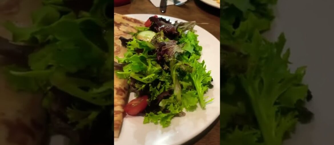 French Crepes #food #shorts #beastsong #jollyogymkhana