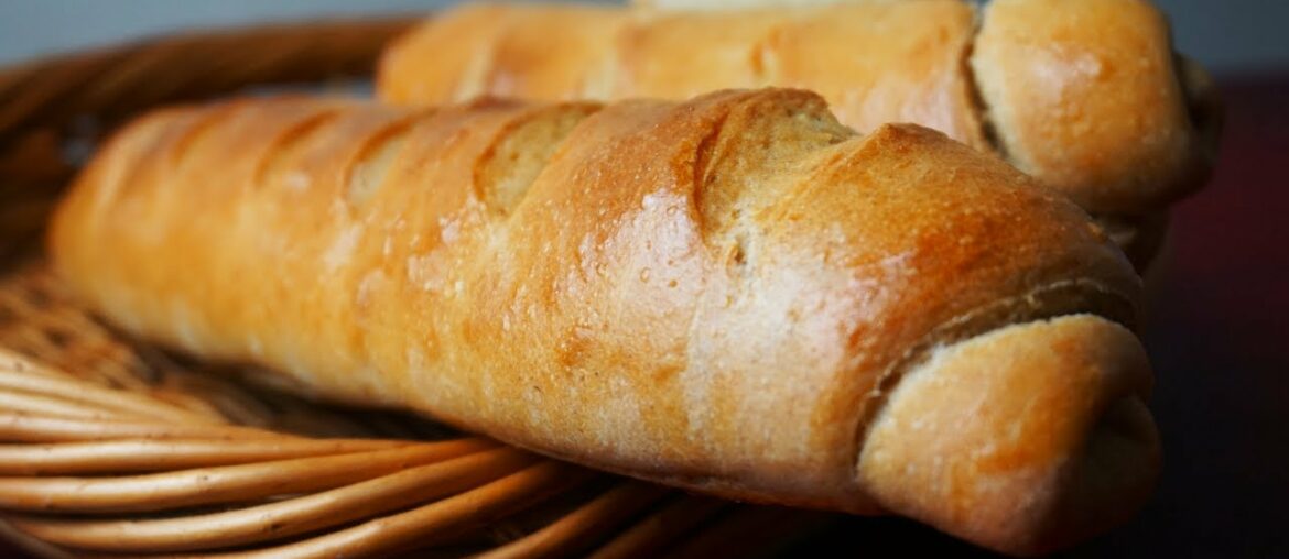 French bread recipe ideas | How to make French bread