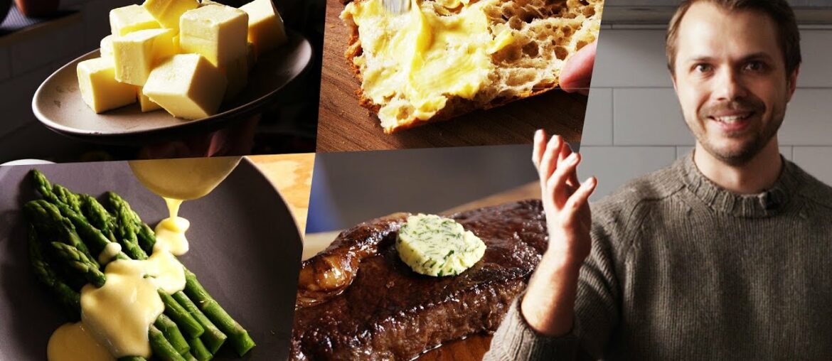 How I Cooked 8 Pounds Of Butter