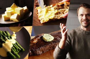 How I Cooked 8 Pounds Of Butter