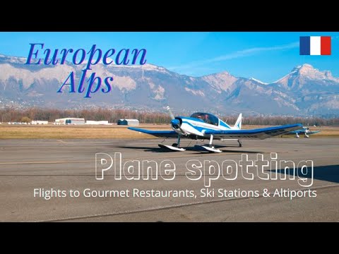 Plane Spotting in The ALPS/Grenoble aerodrome/Gliders/ Mont Blanc Flight Tours/Flight Initiation Plane Spotting in The ALPS/Grenoble aerodrome/Gliders/ Mont Blanc Flight Tours/Flight Initiation