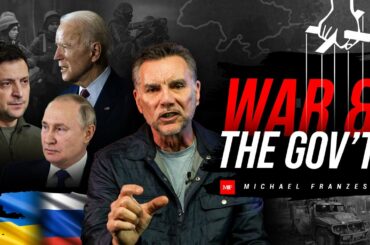 My Thoughts on War & Our Government | Michael Franzese