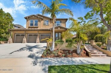 32 Via Mariposa, Newbury Park