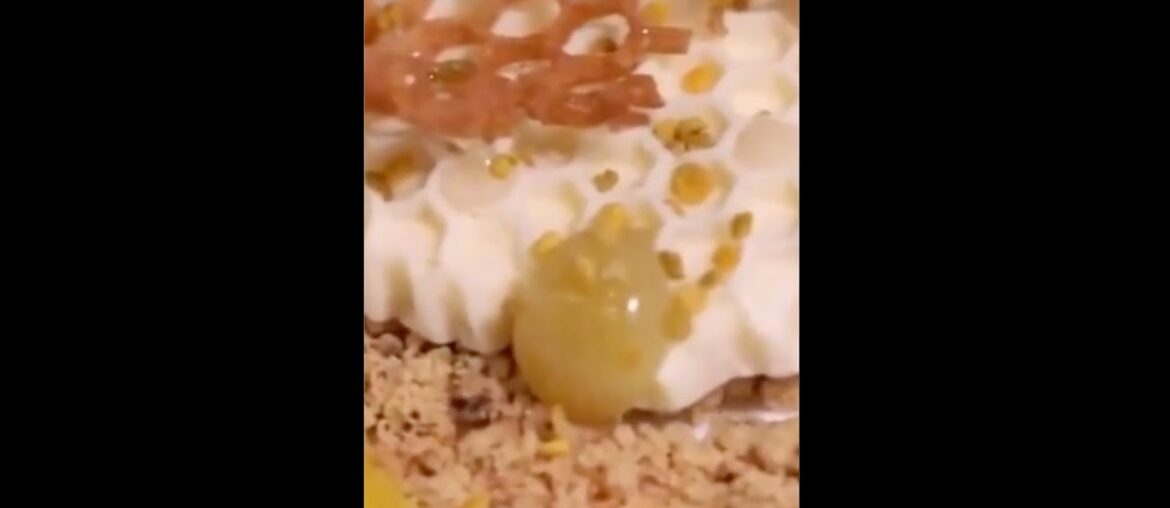 Paris La Bauhinia Michelin Star Authentic French and Asian Cuisine #Shorts