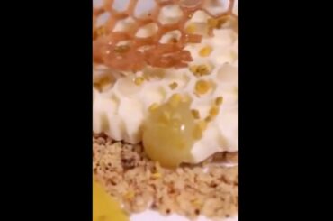 Paris La Bauhinia Michelin Star Authentic French and Asian Cuisine #Shorts