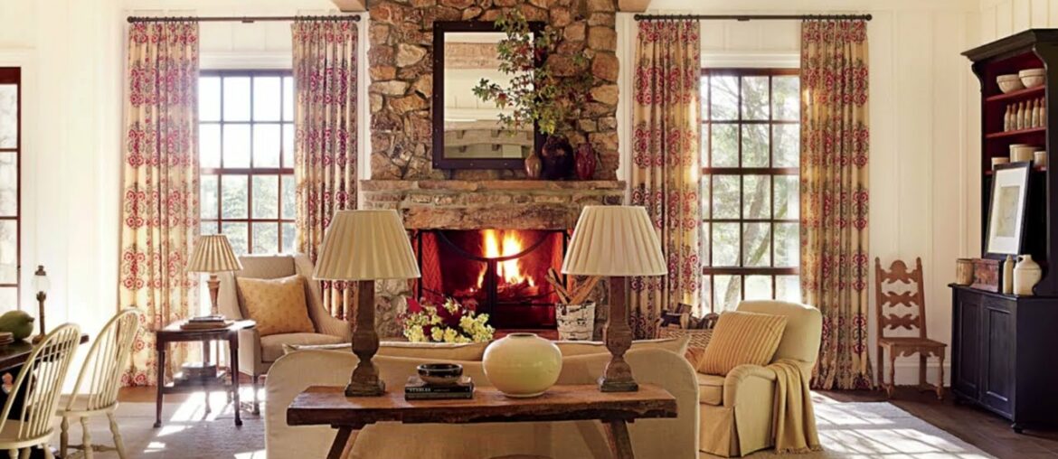 french living room design to inspire.