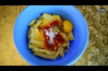 Crispy Fries Recipe | Egg French Recipe | Aloo Recipe #crispy #fries #recipe #frenchfries