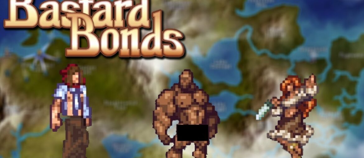 Branded For Quackery! | Bastard Bonds