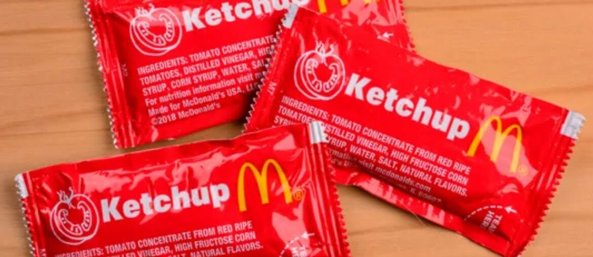 The Real Reason McDonald's Stopped Serving Heinz Ketchup