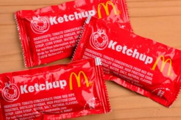The Real Reason McDonald's Stopped Serving Heinz Ketchup