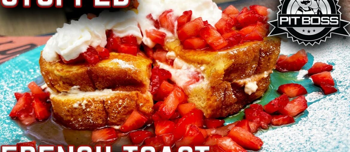 HOW TO MAKE THE BEST STUFFED FRENCH TOAST ON FLAT TOP GRILL! ULTIMATE PIT BOSS SIERRA GRIDDLE COOK! HOW TO MAKE THE BEST STUFFED FRENCH TOAST ON FLAT TOP GRILL! ULTIMATE PIT BOSS SIERRA GRIDDLE COOK!